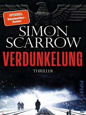 cover image of Verdunkelung